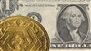 تصویر دلار:۱۹۰۰تومان؛سکه طرح قدیم:۷۰۵ هزارتومان/جدول قیمت ارز و سکه